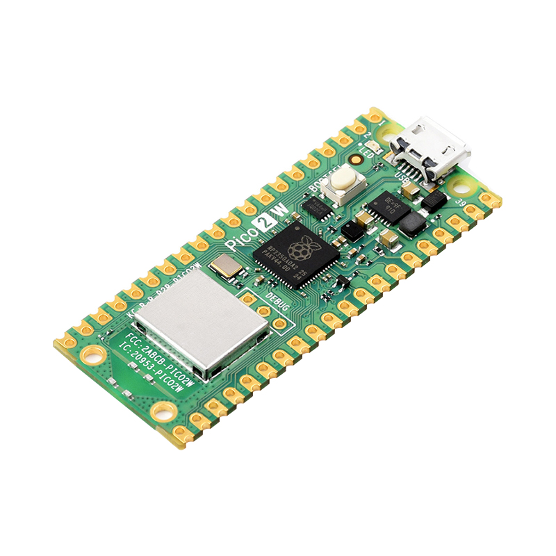 Raspberry Pi Pico 2 W RP2350 M – Turing Pi 2 Bewertung und Preis