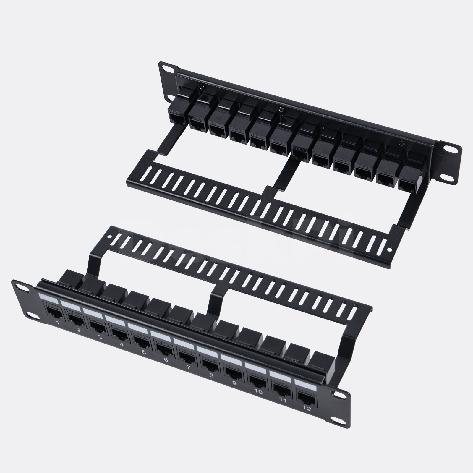 DeskPi Rackmate 12-Port CAT6 K – Deskpi Super6C Bewertung und Preis