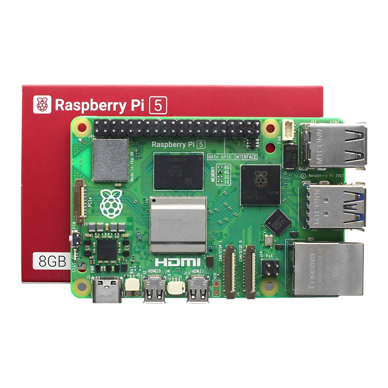 Original Raspberry Pi 5 Cortex – Raspberry Pi 5 8Gb Bewertung und Preis