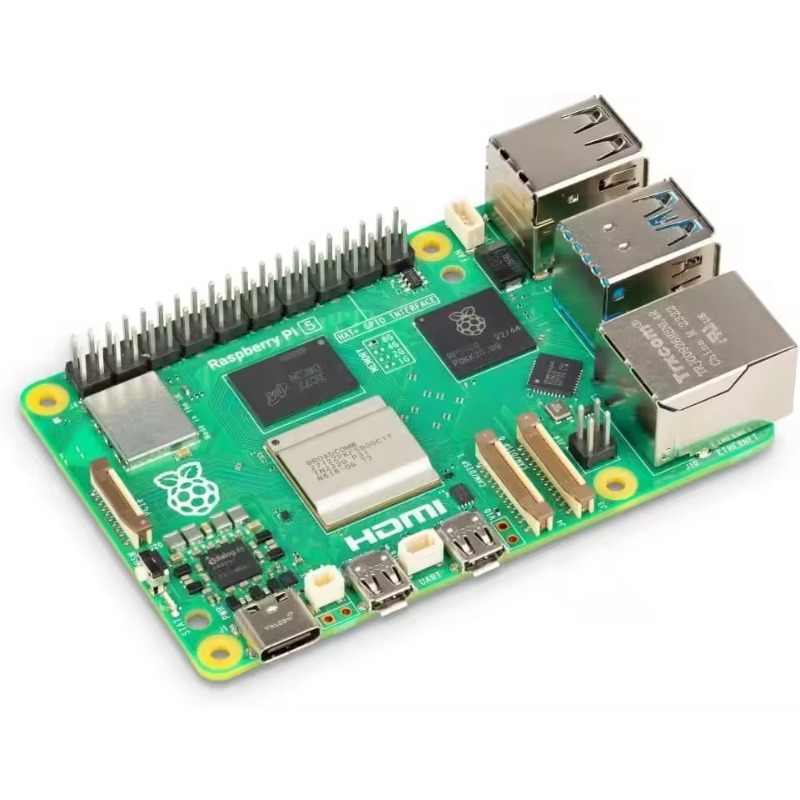 Neuer Raspberry Pi 5 Modell B  – Raspberry Pi 5 8Gb Bewertung und Preis
