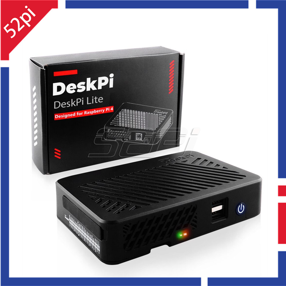 52Pi Raspberry Pi 4 Modell B D – Deskpi Super6C Bewertung und Preis