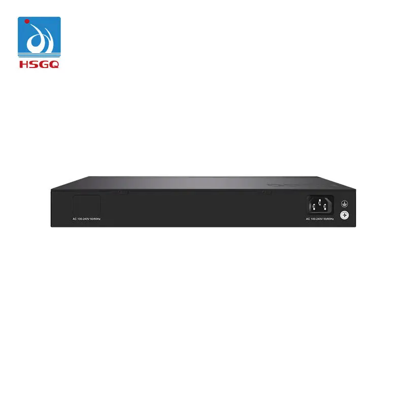 2026/HSGQ-5512 12-Port 8*GE +  – Sfp+ 10G Managed Switch 8 Port Bewertung und Preis