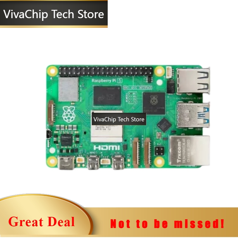 VivaCTRaspberry Pi 5B 4G/8GB G – Raspberry Pi 5 8Gb Bewertung und Preis