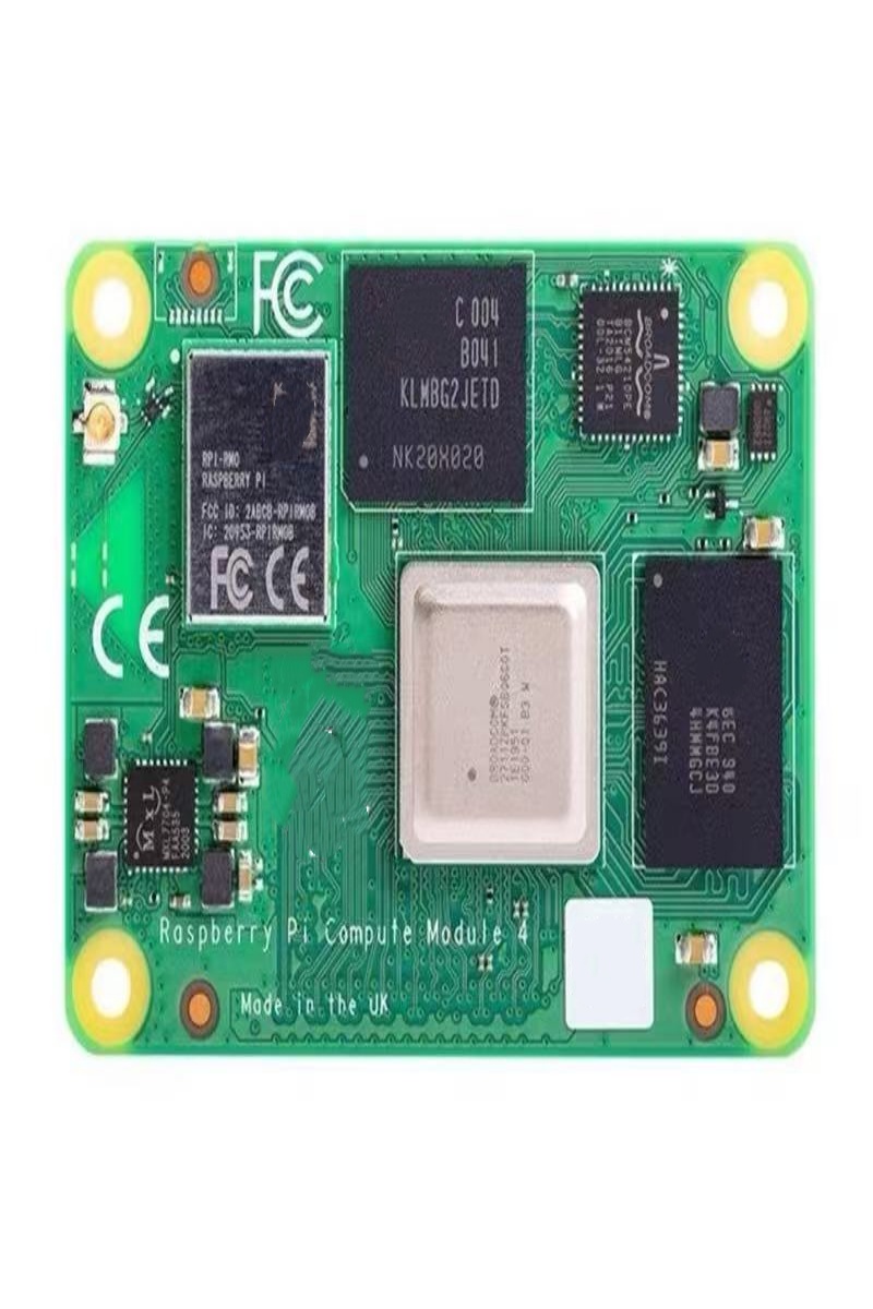 Raspberry Pi Rechenmodul 4, CM – Raspberry Pi Cm4 8Gb Ram 32Gb Emmc Wifi Bewertung und Preis