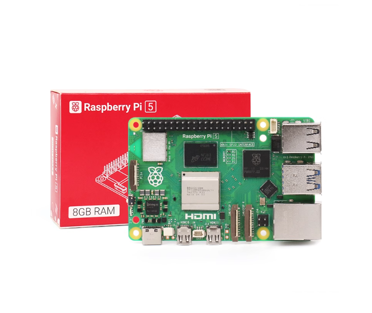 VivaCTRaspberry Pi 5. Generati – Raspberry Pi 5 8Gb Bewertung und Preis