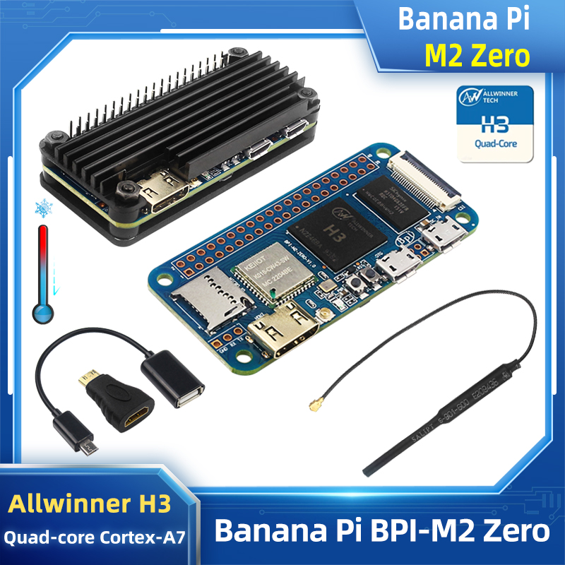 Banana Pi M2 Zero BPI-M2 Zero  – Turing Pi 2 Bewertung und Preis