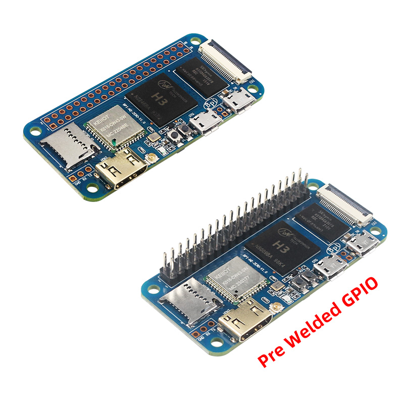 Banana Pi M2 Zero BPI-M2 Zero  – Turing Pi 2 Bewertung und Preis