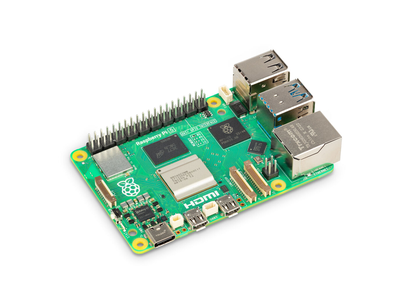 Offizielles Original Raspberry – Raspberry Pi 5 8Gb Bewertung und Preis