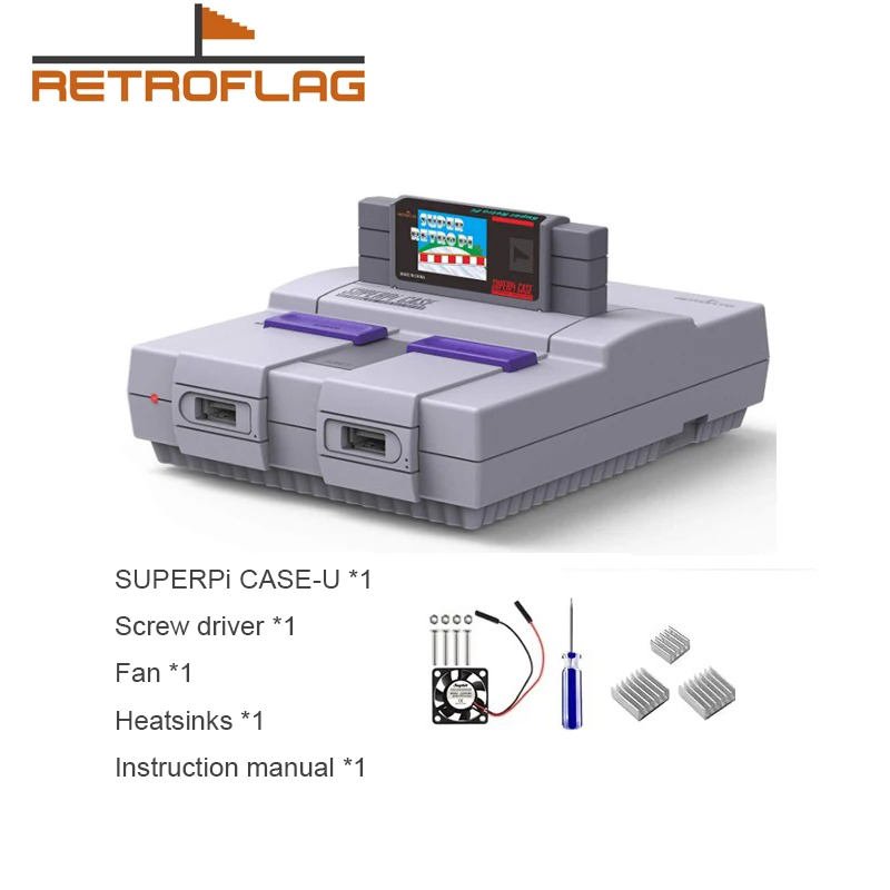 Retroflag SuperPi Gehäuse mit  – Turing Pi 2 Bewertung und Preis