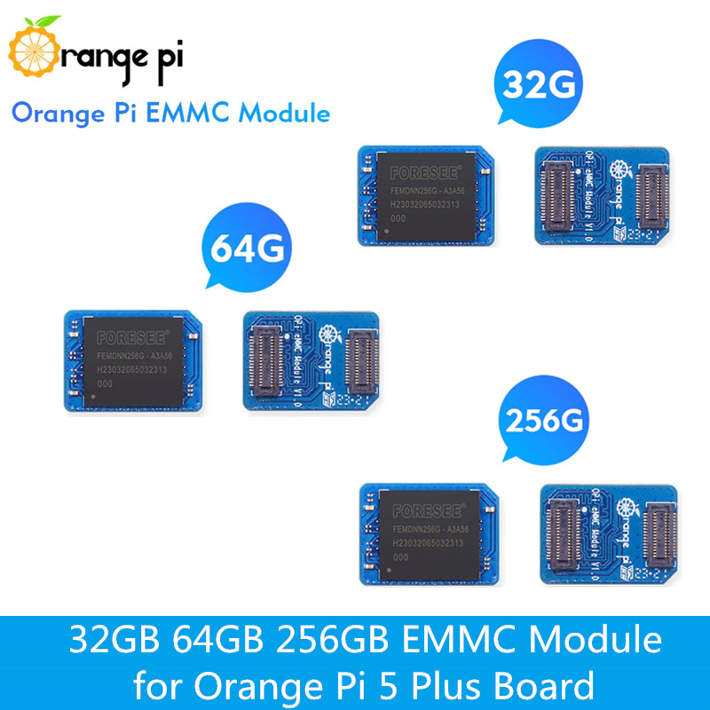 Orange pi 32gb 64gb 256gb emmc – Orange Pi 5 Plus 32Gb Bewertung und Preis