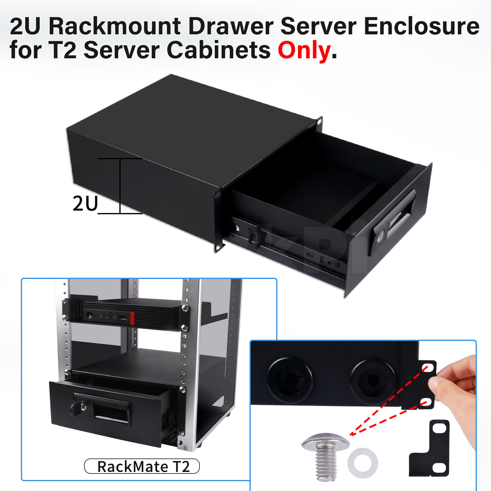 DeskPi RackMate 2U Rackmount a – Deskpi Super6C Bewertung und Preis