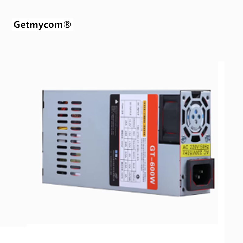 Getmycom für GT-600W Netzteil  – Atx Power Supply 1U Flex 500W Bewertung und Preis