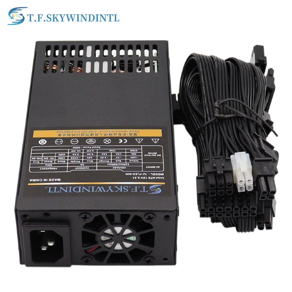 Flex 600 W Modulares Netzteil  – Atx Power Supply 1U Flex 500W Bewertung und Preis