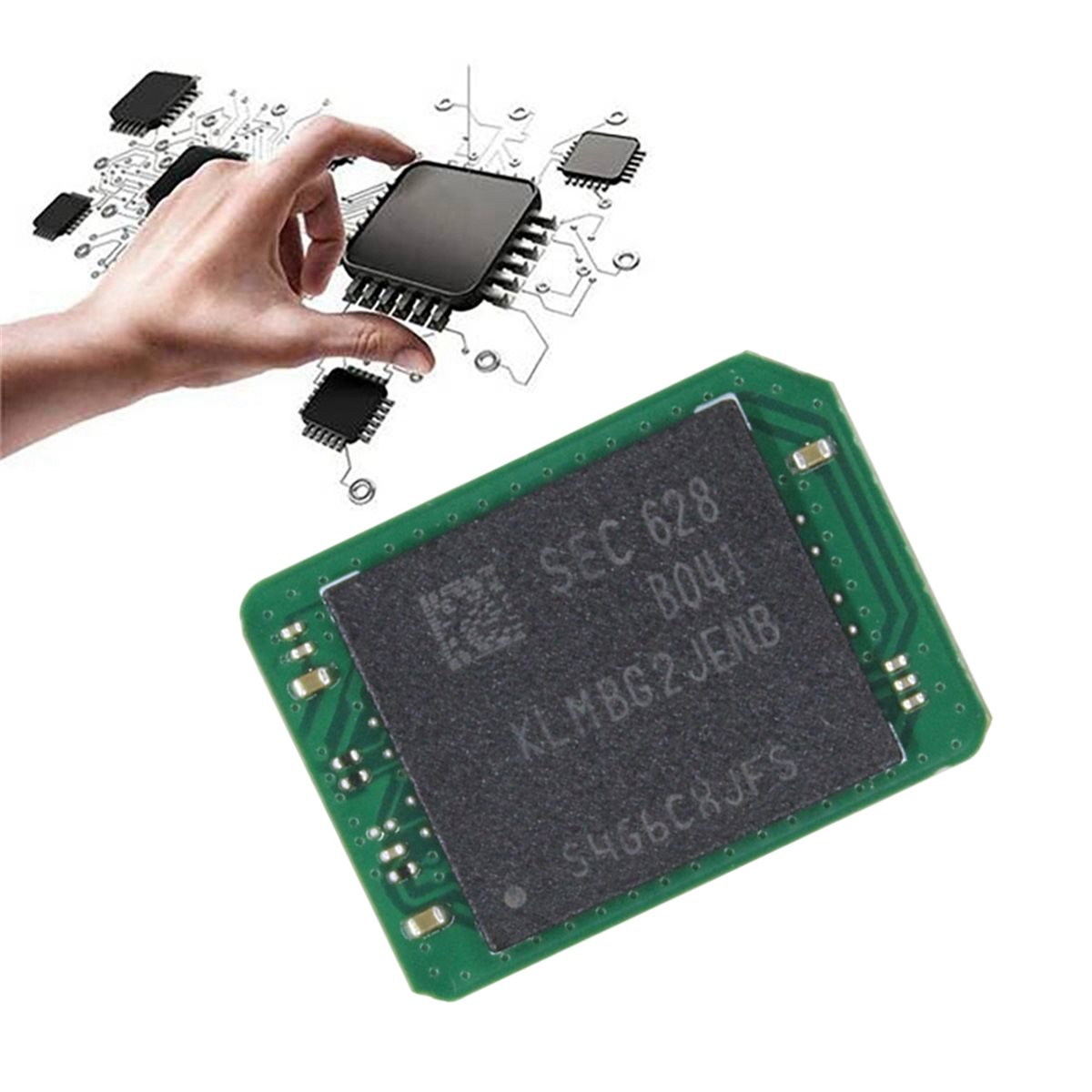 618 Mega Sale EMMC-Speichermod – Orange Pi 5 Plus 32Gb Bewertung und Preis