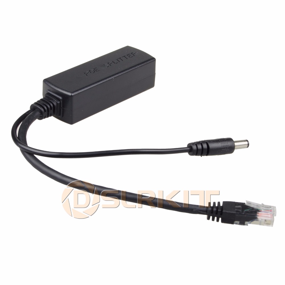 DSLRKIT Gigabit Aktive PoE Spl – Active Poe Splitter Gigabit 12V 2A Bewertung und Preis