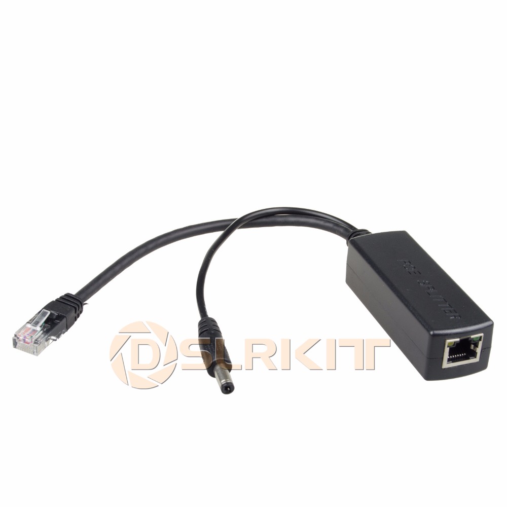 DSLRKIT Gigabit Aktive PoE Spl – Active Poe Splitter Gigabit 12V 2A Bewertung und Preis