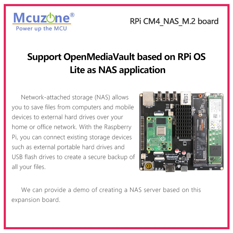 Raspberry Pi CM4_NAS_M.2 Board – Deskpi Super6C Bewertung und Preis