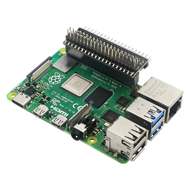 Raspberry Pi 40-poliger GPIO-V – Turing Pi 2 Bewertung und Preis